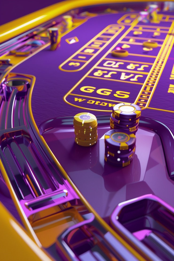 Dashboard permainan live dealer soto4d dengan pilihan meja baccarat, roulette, dan blackjack