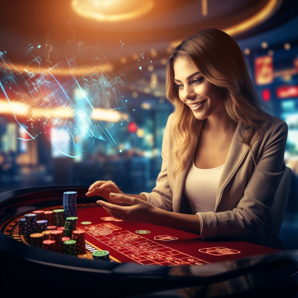 Antarmuka soto4d live dealer menunjukkan meja, kontrol taruhan, dan fungsi chat